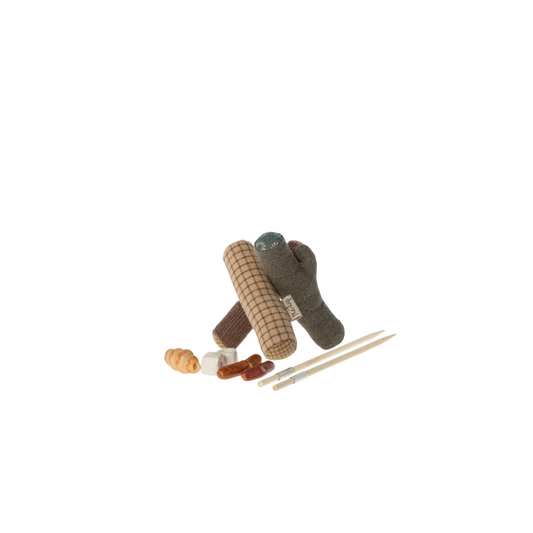 Mouse Bonfire Set