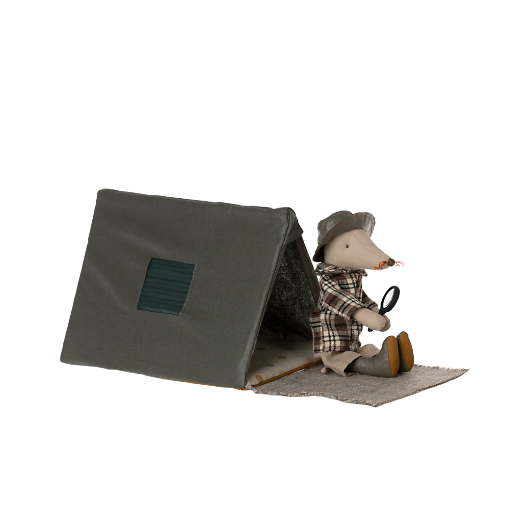 Happy Camper Single Mouse Tent