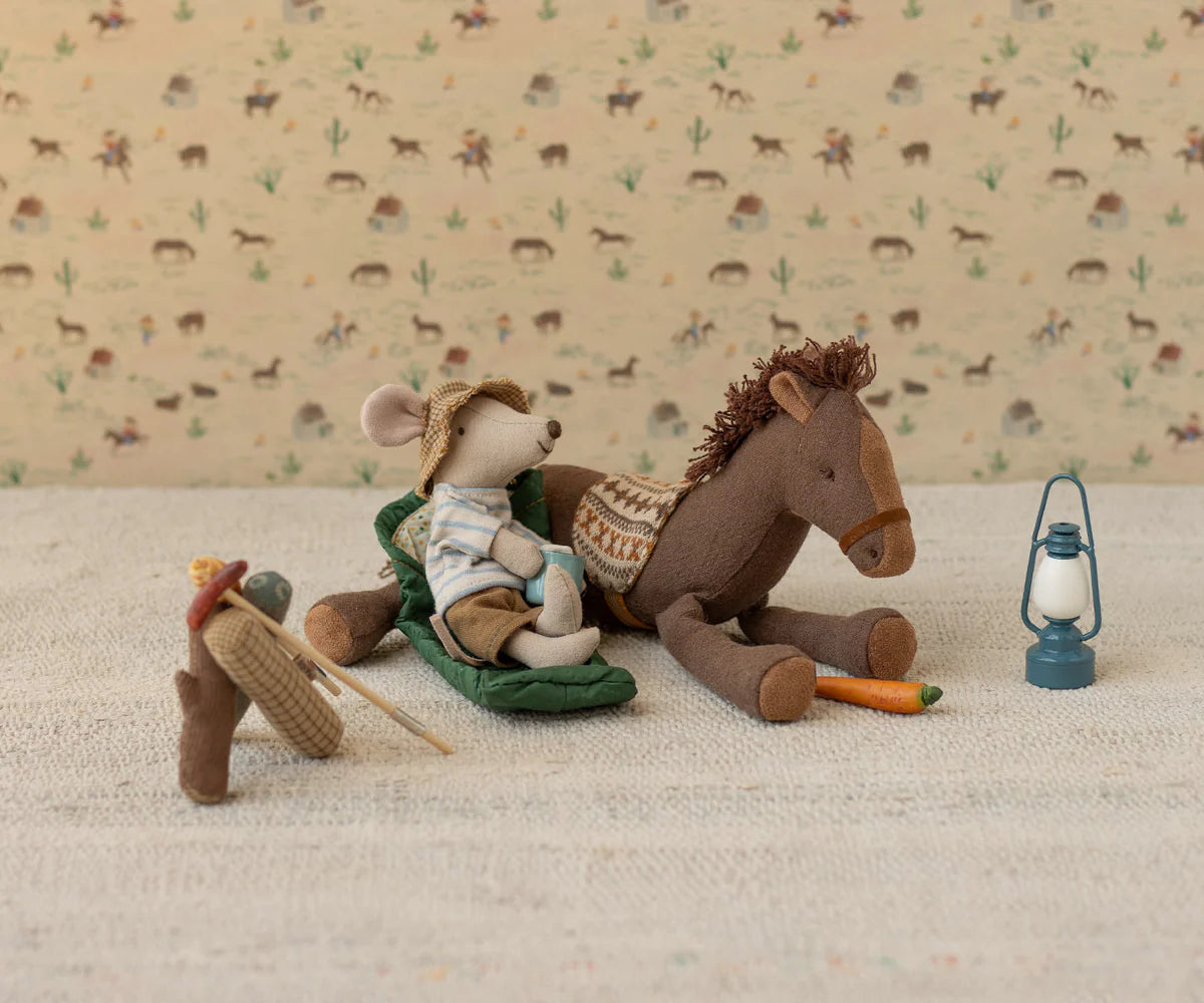 Hiker Mouse | Big Brother Stripes