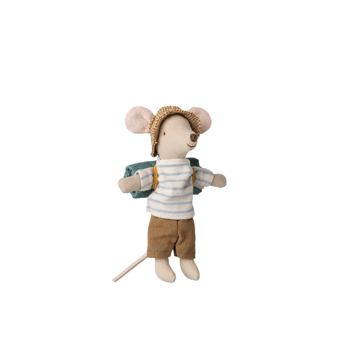 Hiker Mouse | Big Brother Stripes