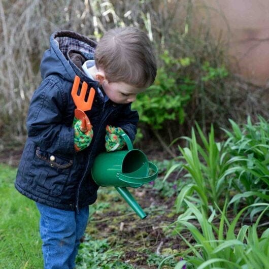 Garden Friends Tool Set
