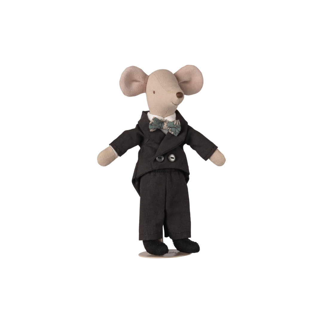 Wedding Mice Couple | Mom & Dad
