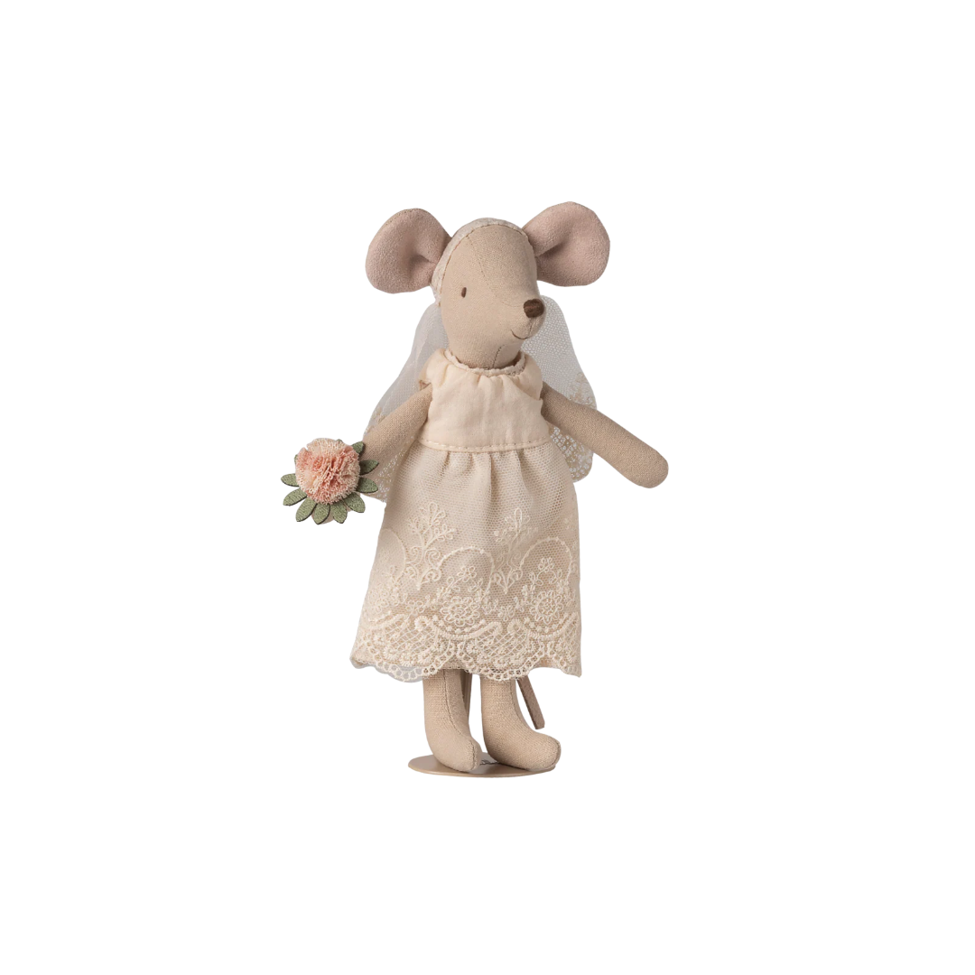 Wedding Mice Couple | Mom & Dad