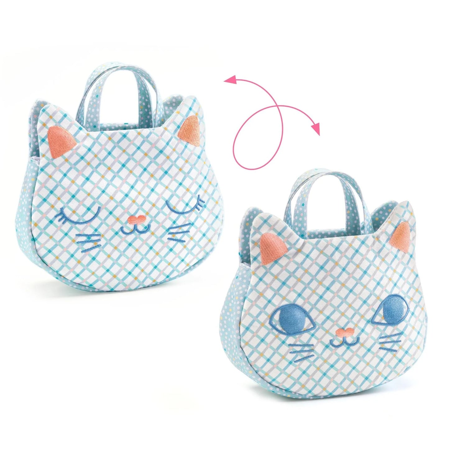 Kitten’s Handbag Play Set