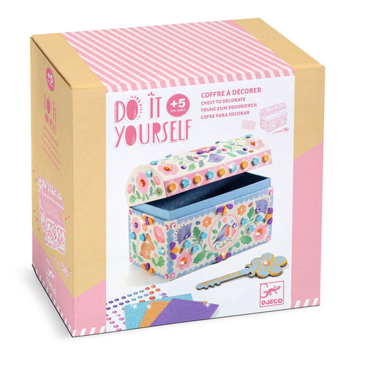 DIY | Precious Treasure Craft Kit