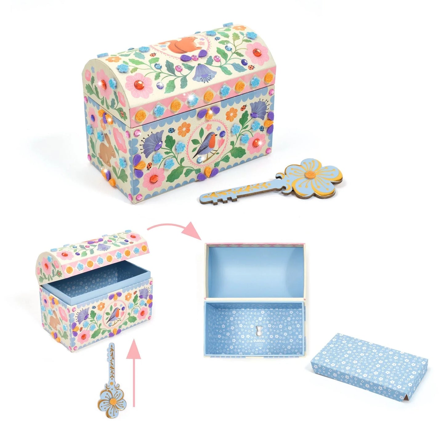 DIY | Precious Treasure Craft Kit