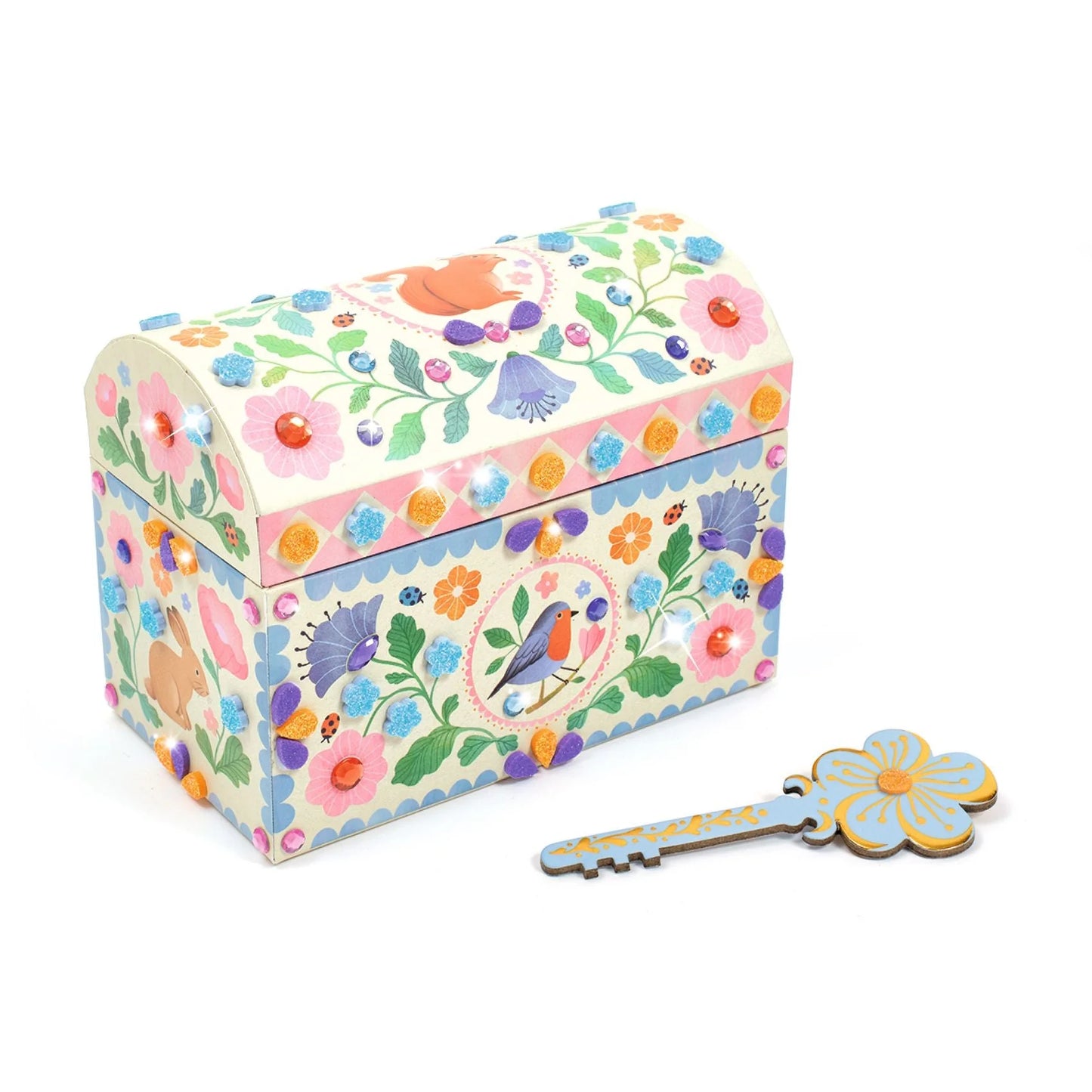 DIY | Precious Treasure Craft Kit