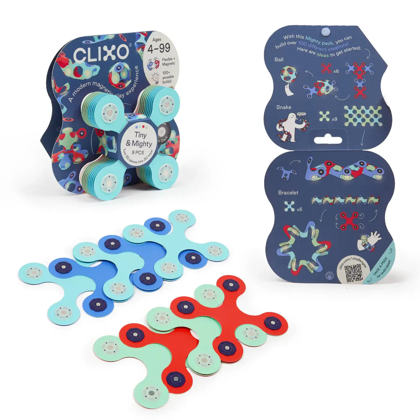 Tiny & Mighty Pack | Ocean