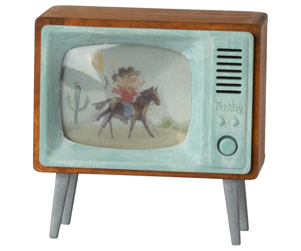 Television Mouse