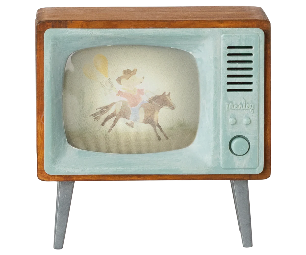 Television Mouse