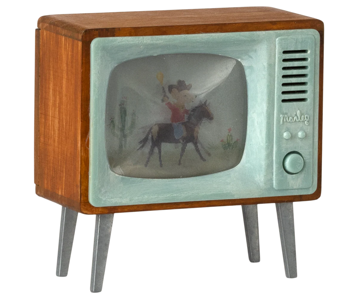 Television Mouse