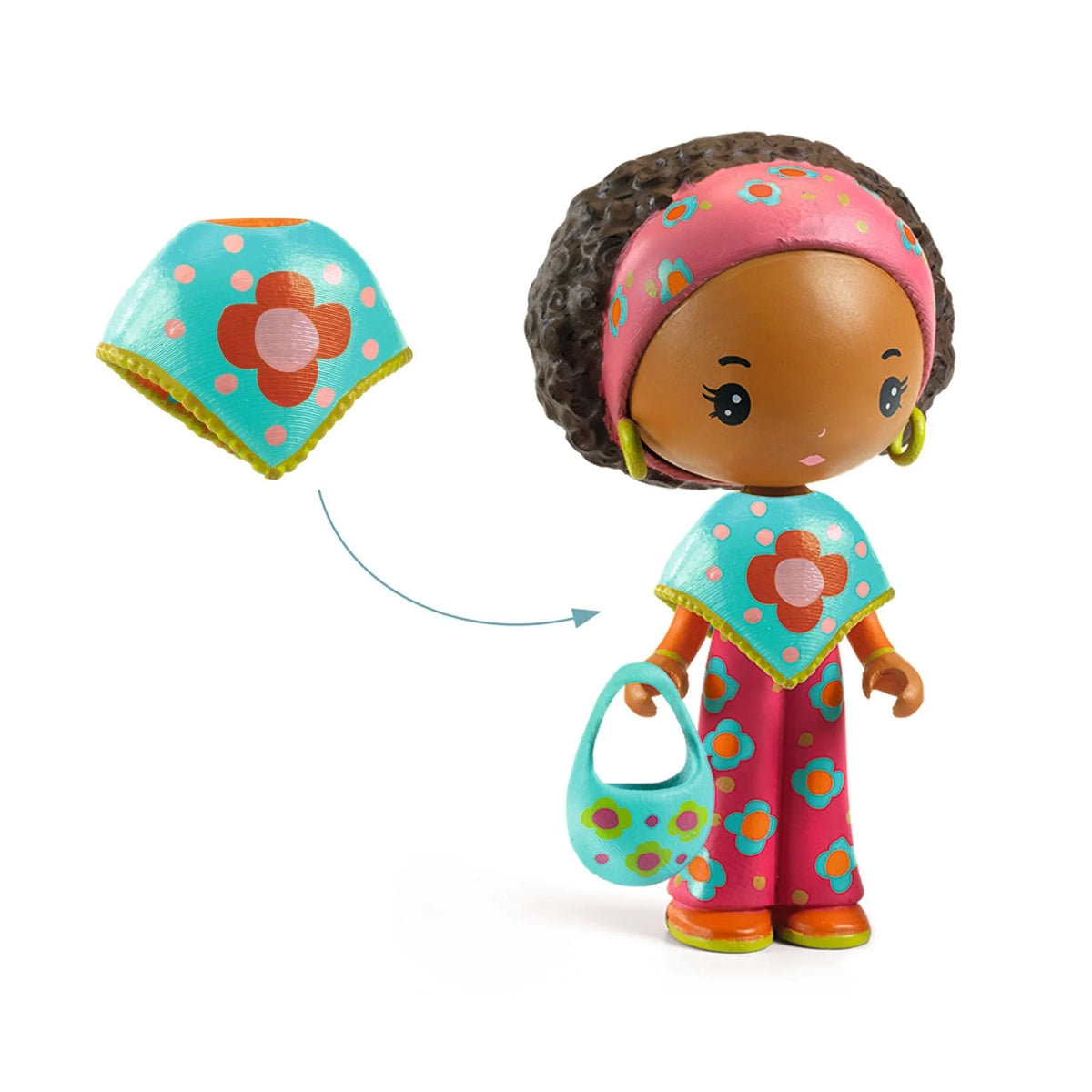 Tinyly | Poppy & Nouky