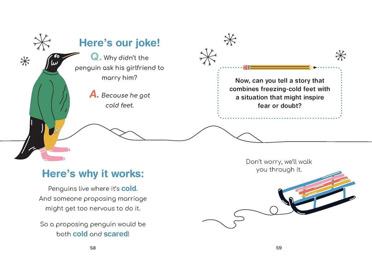 LOL 101 | A Kid's Guide to Writing Jokes