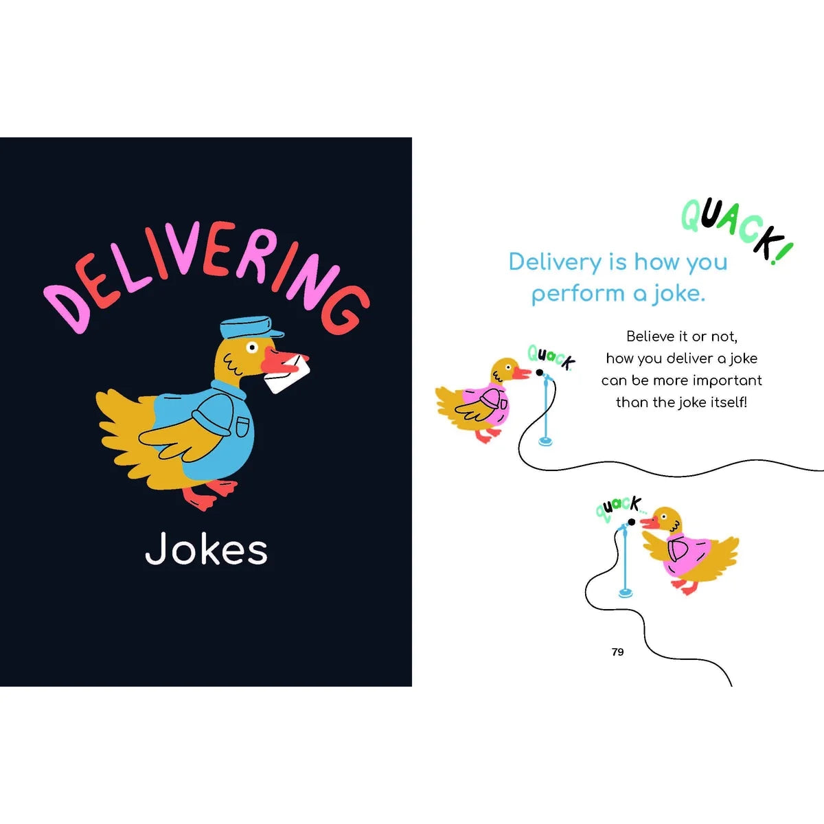 LOL 101 | A Kid's Guide to Writing Jokes