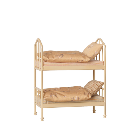 Mouse Bunk Bed | Wheat