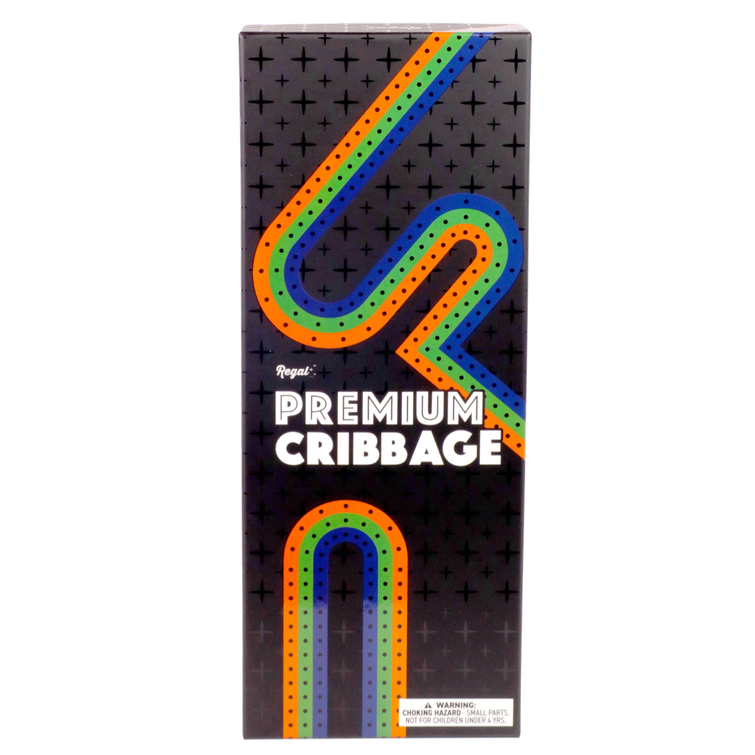Premium Cribbage