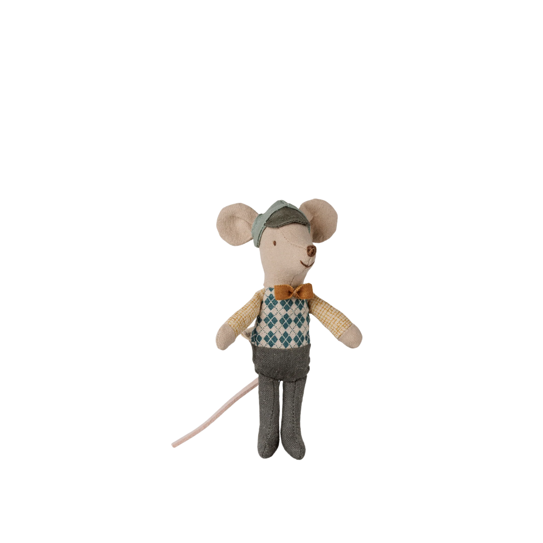 Driver Mouse | Little Brother