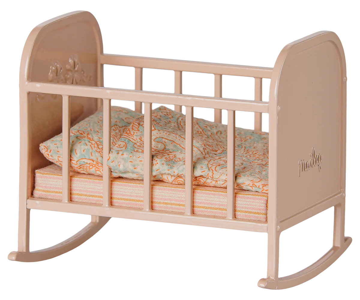 Mouse Cradle | Light Rose