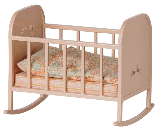 Mouse Cradle | Light Rose