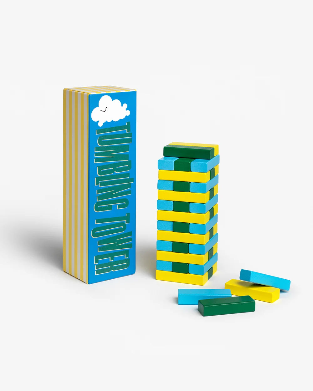Tumbling Tower