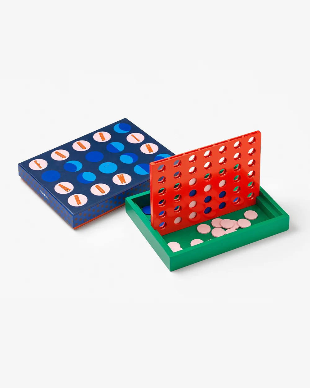 Play | Four In A Row Junior