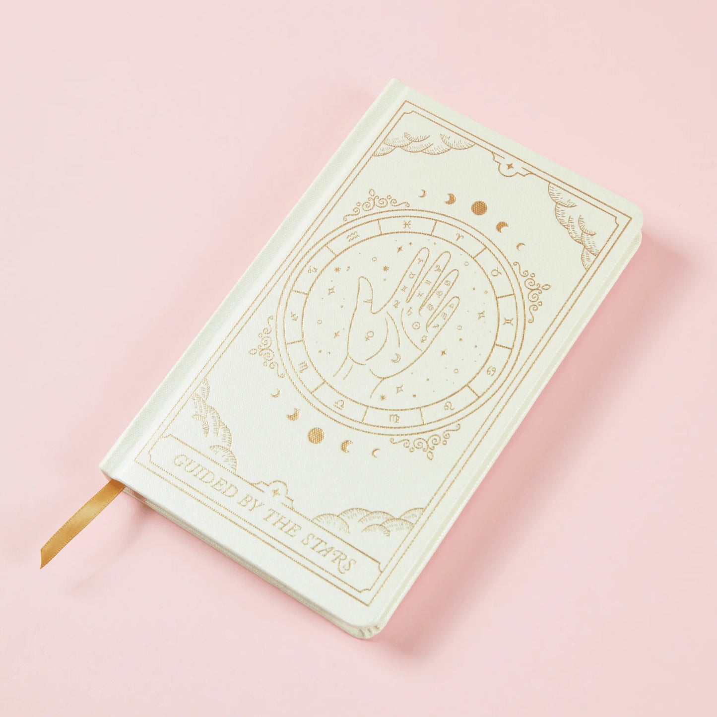 Hardcover Journal | Ivory Zodiac
