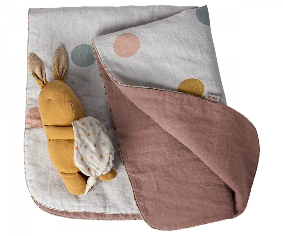 Baby Blanket | Rose