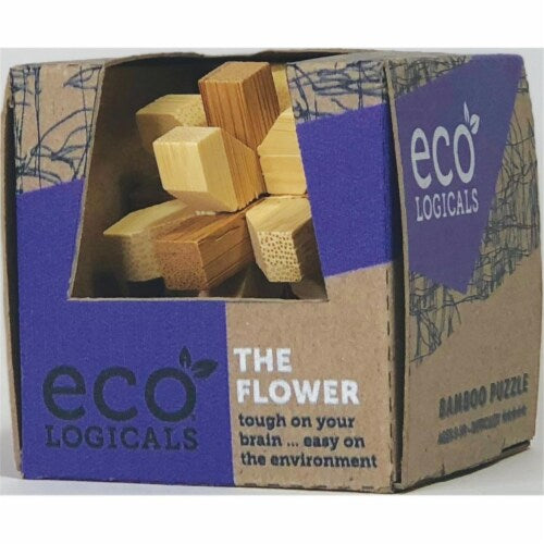 Bamboo Logic Puzzles