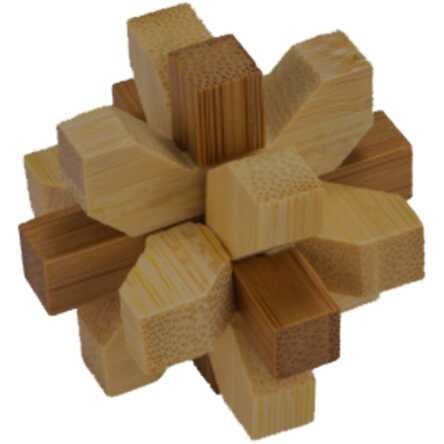 Bamboo Logic Puzzles