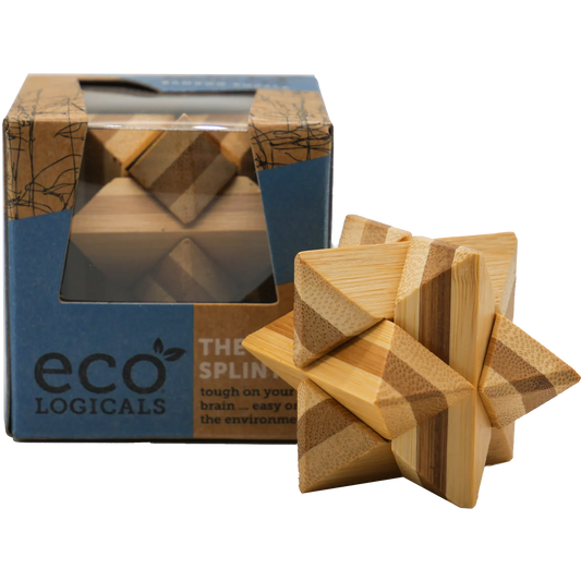 Bamboo Logic Puzzles