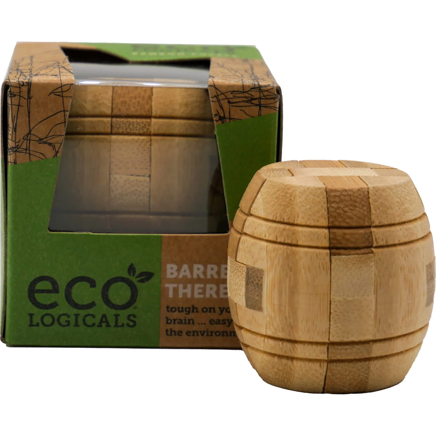 Bamboo Logic Puzzles