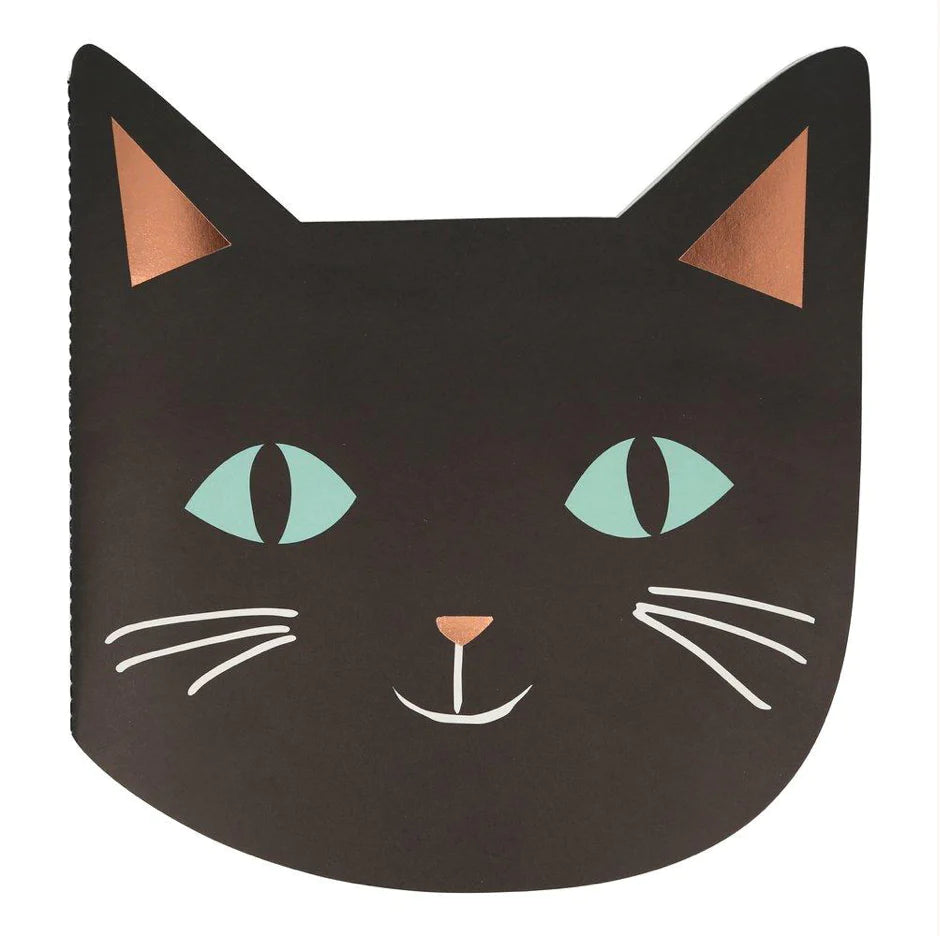 Halloween Sticker Book | Black Cat