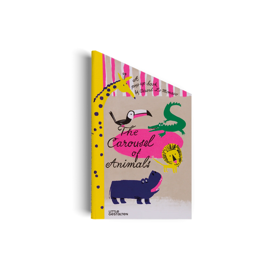 The Carousel of Animals Book