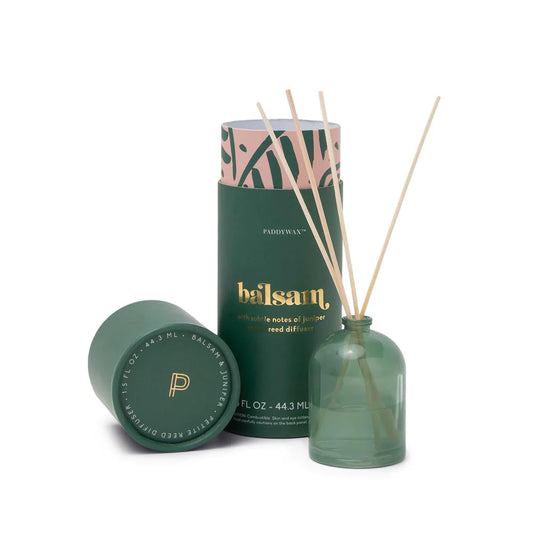 Petite Reed Diffuser | Balsam