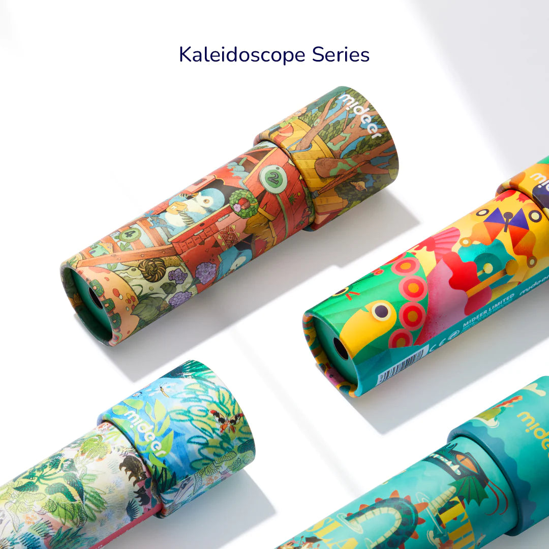 Kaleidoscope - My Treehouse Neigbors