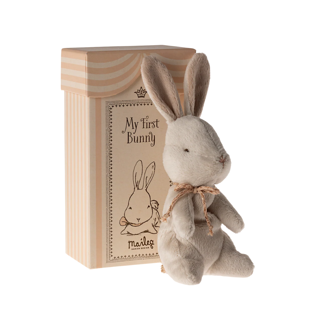 My First Bunny | Off White