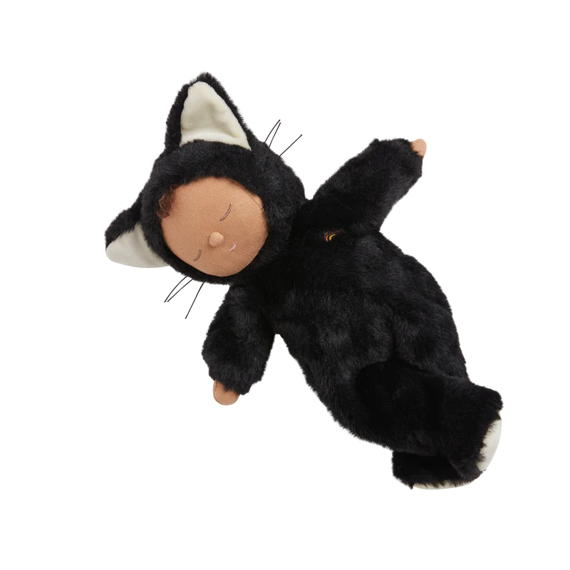 Cozy Dinkums - Black Cat Nox