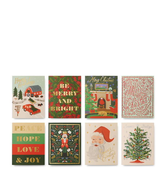 Holiday Essentials Card Box