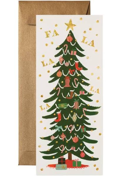 Fa La La Tree Cards | Box of 6