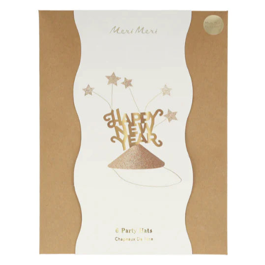 Happy New Year Hats