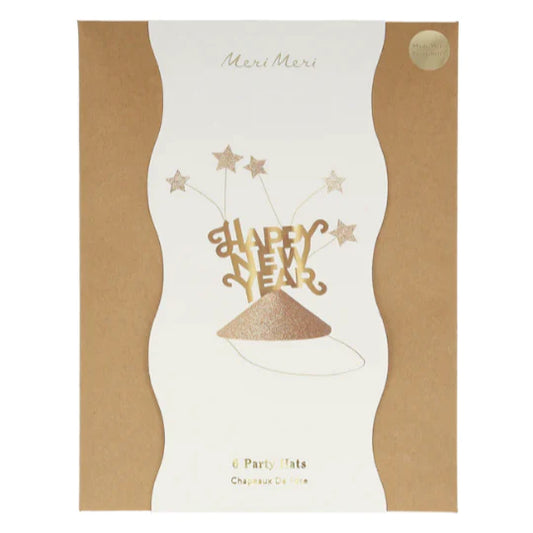 Happy New Year Hats
