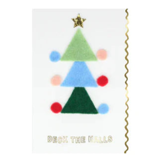 Christmas Felt Card Kit