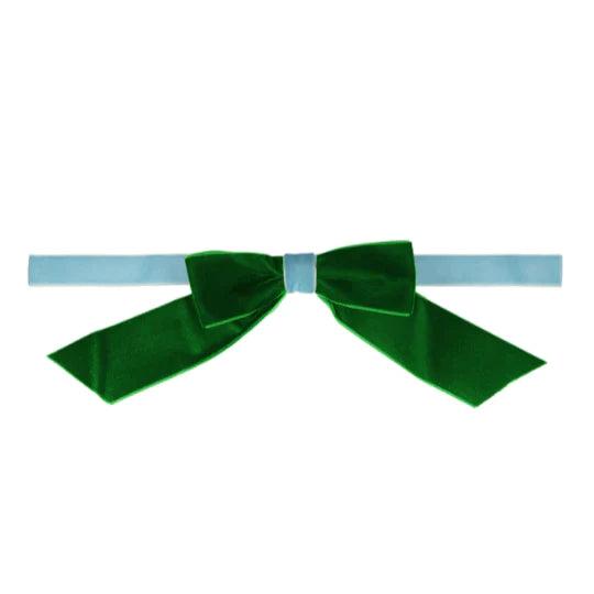 Decorative Velvet Bows