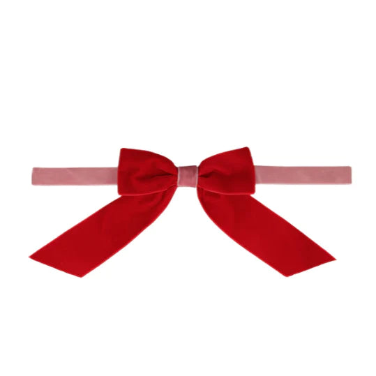 Decorative Velvet Bows