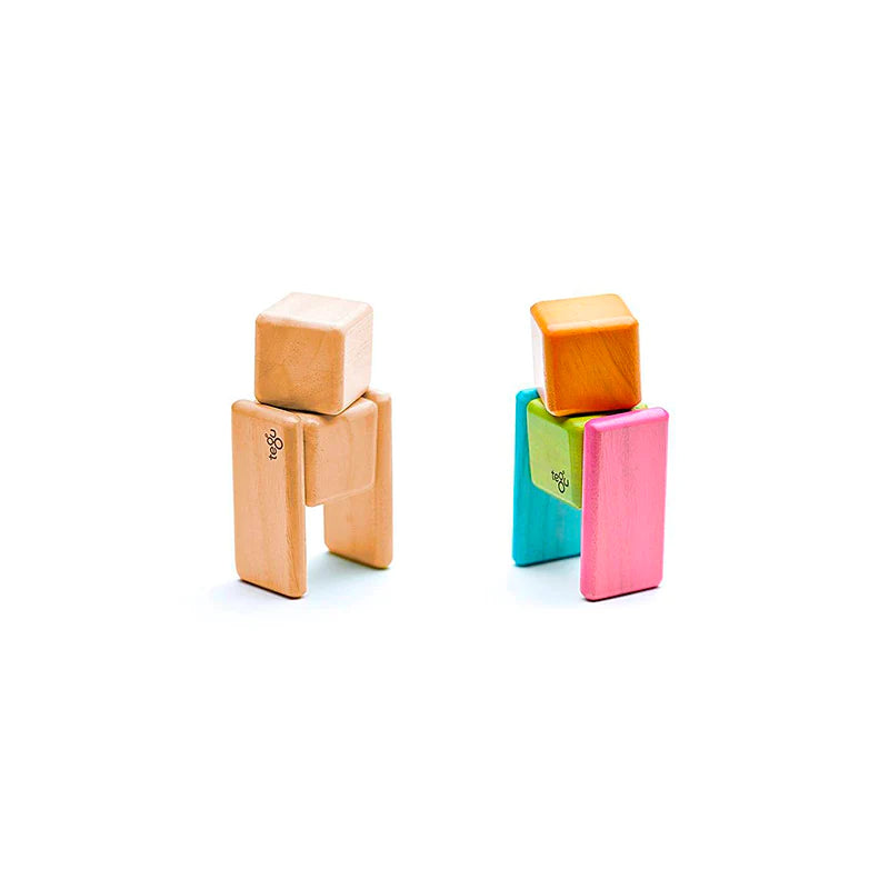 Original Pocket Pouch | Magnetic Wooden Block Set