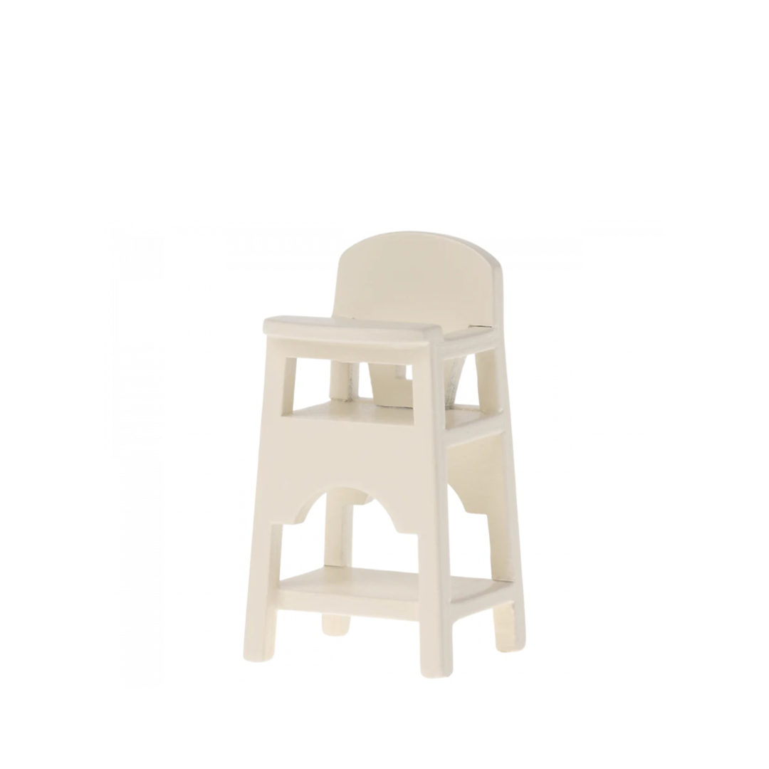 High Chair | Off-White