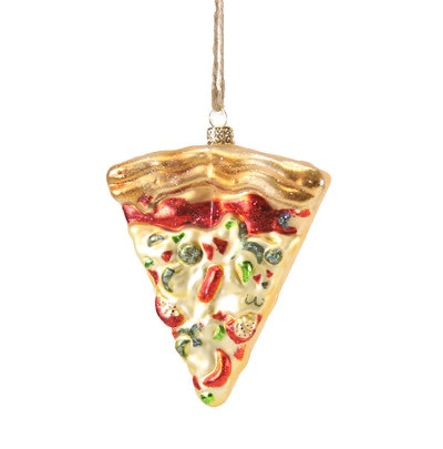 Pizza Slice Ornament