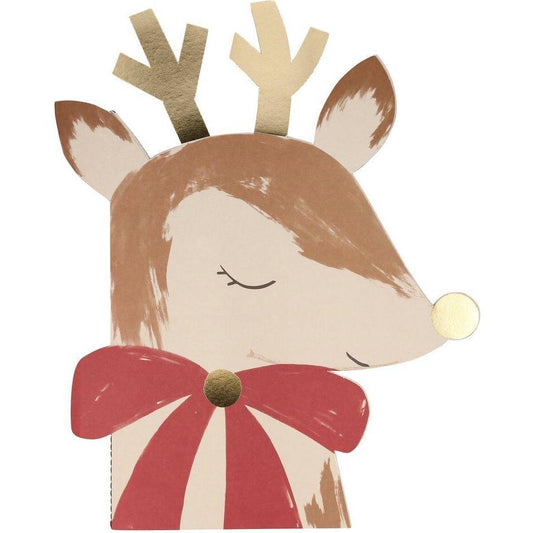 Christmas Sticker Book | Reindeer