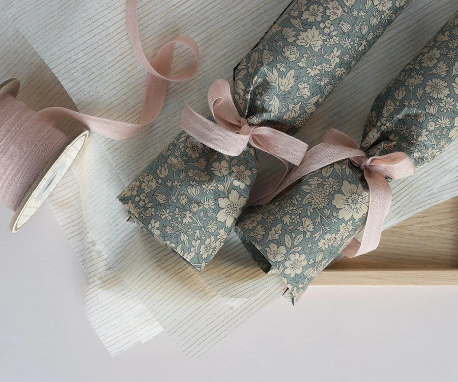 Gift Wrap Roll | Blossom Blue