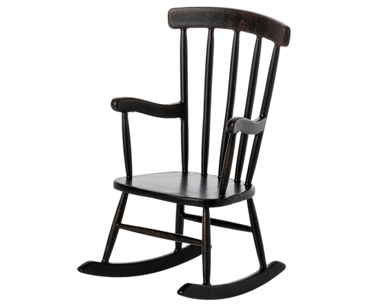 Mouse Rocking Chair | Anthracite